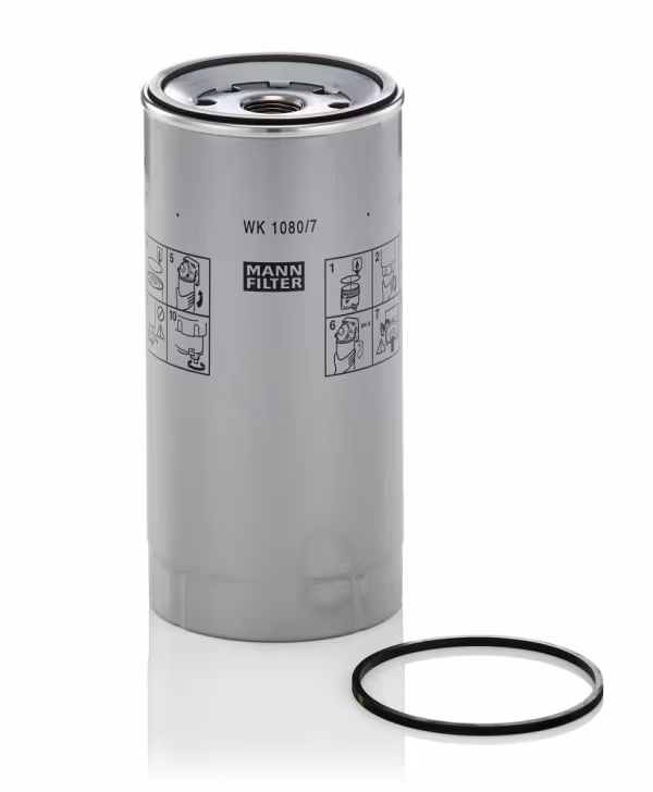 MANN-FILTER Filtro carburante