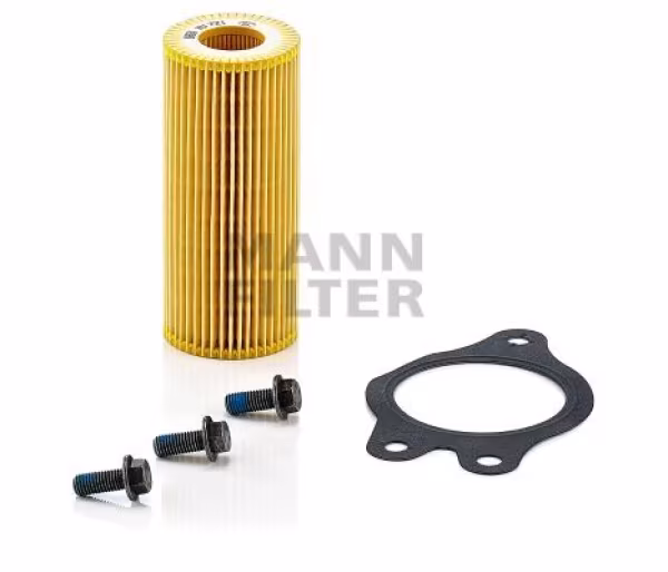 MANN-FILTER Filtro idraulico, Cambio automatico