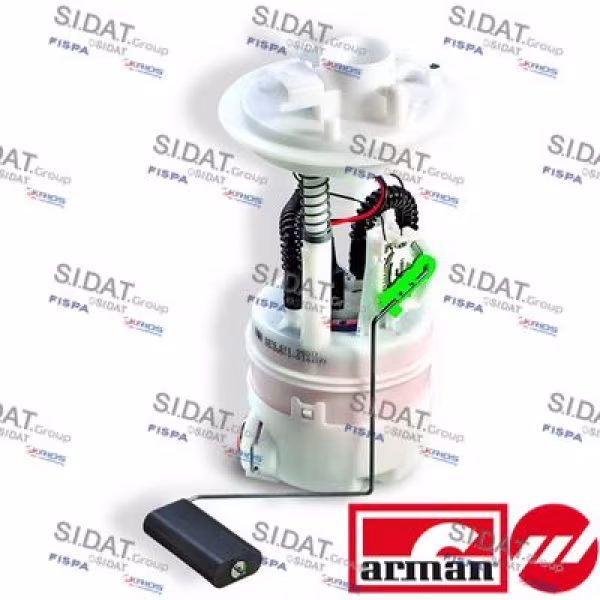 SIDAT Imp. alimentazione carburante