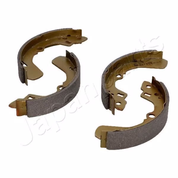 JAPANPARTS Kit ganasce freno