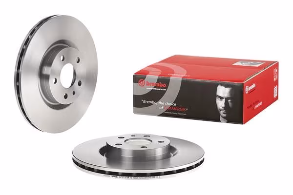 BREMBO Disco freno