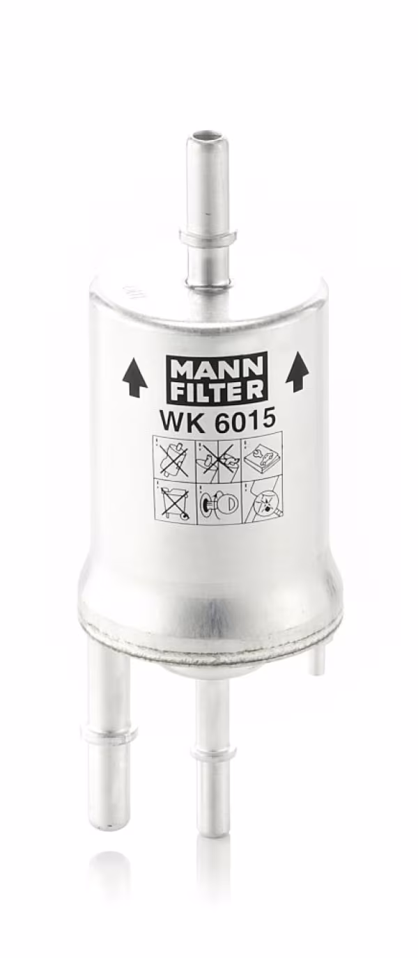 MANN-FILTER Filtro carburante