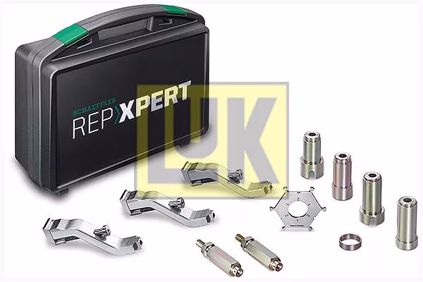 Schaeffler LuK Kit attrezzi montaggio, Frizione / Volano