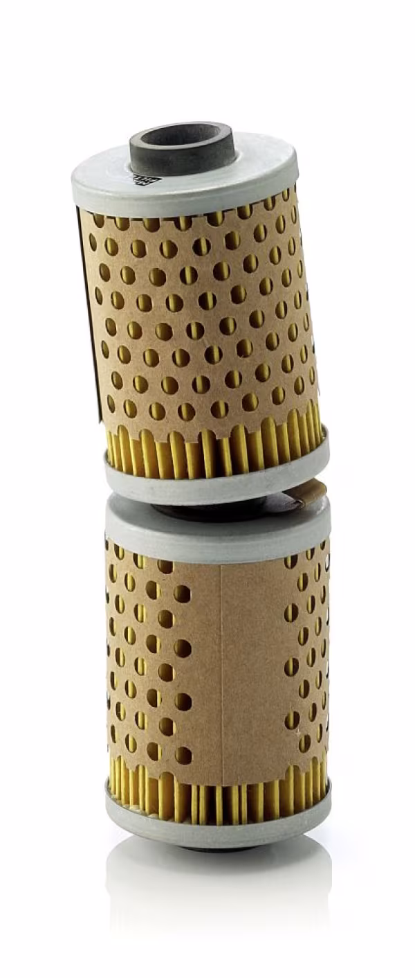 MANN-FILTER Filtro olio