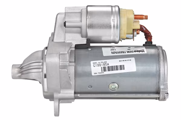 VALEO Motorino d\'avviamento