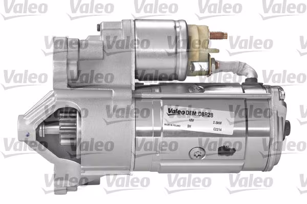 VALEO Motorino d\'avviamento