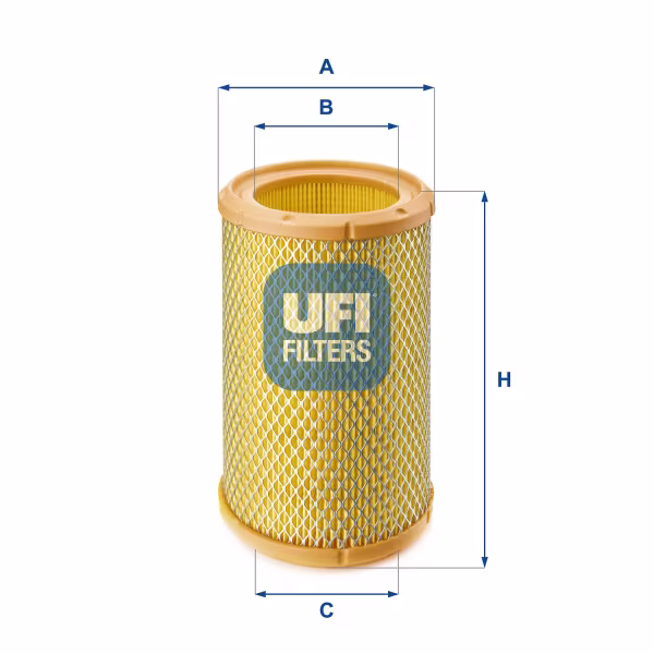 UFI Filtro aria