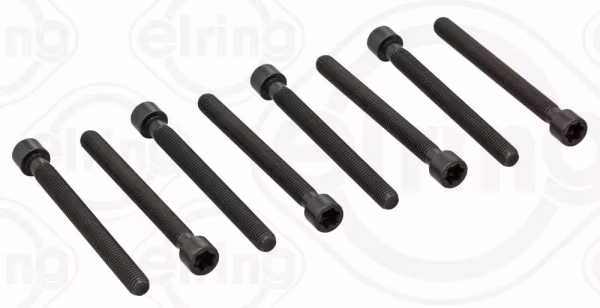 ELRING Kit bulloni testata