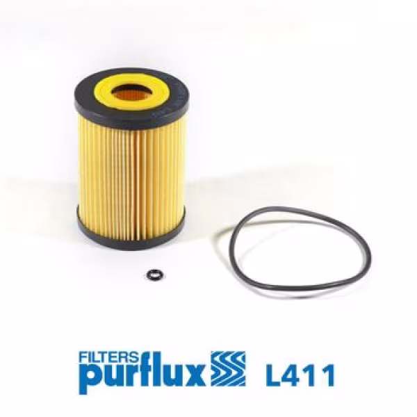 PURFLUX Filtro olio