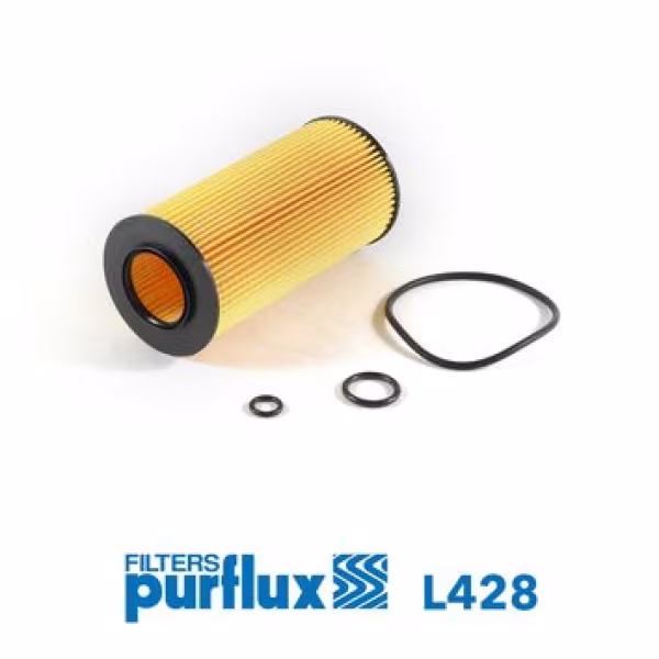PURFLUX Filtro olio