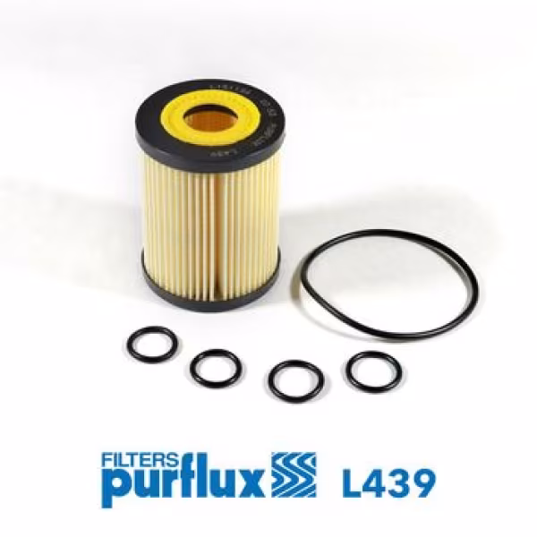 PURFLUX Filtro olio
