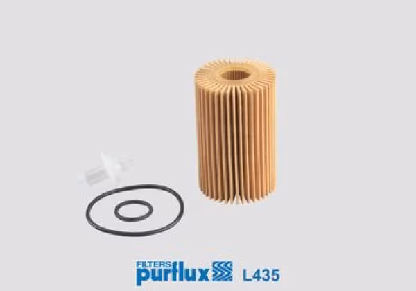 PURFLUX Filtro olio