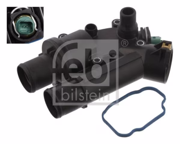 FEBI BILSTEIN Termostato, refrigerante