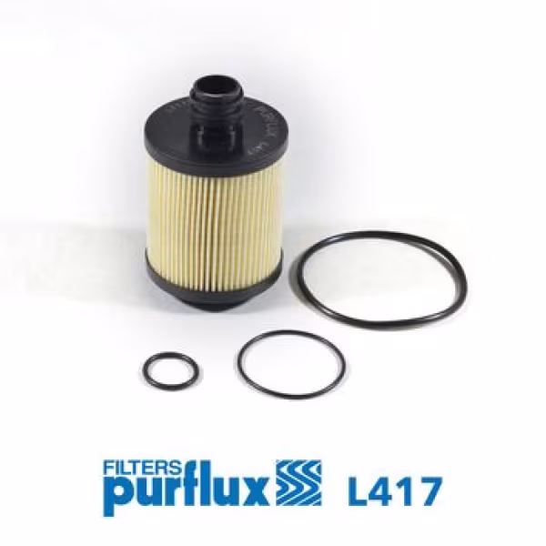 PURFLUX Filtro olio