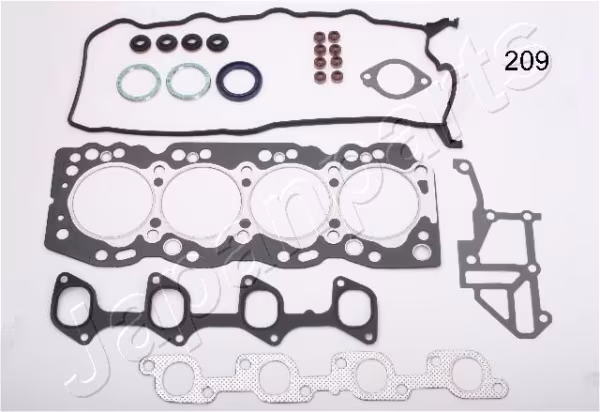 JAPANPARTS Kit guarnizioni, Testata
