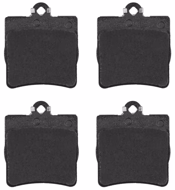 TRW Kit pastiglie freno, Freno a disco