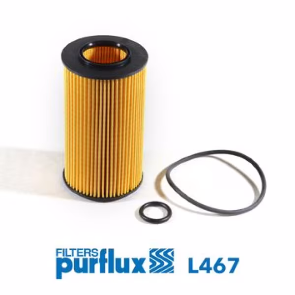 PURFLUX Filtro olio