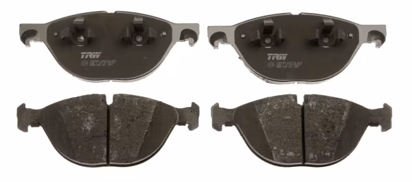 TRW Kit pastiglie freno, Freno a disco