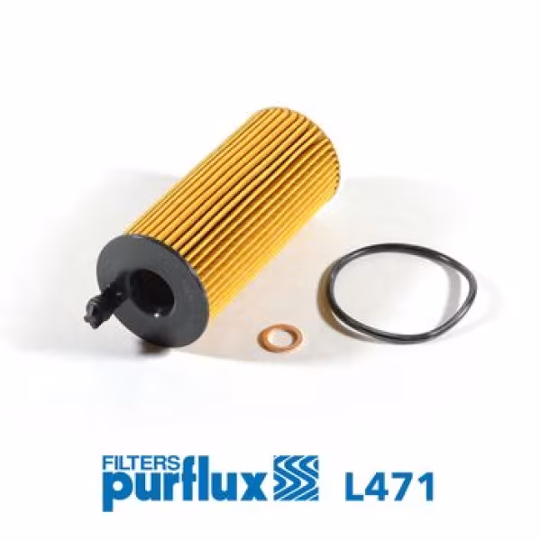 PURFLUX Filtro olio