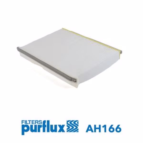 PURFLUX Filtro, Aria abitacolo