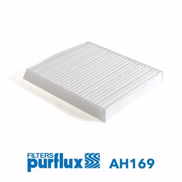 PURFLUX Filtro, Aria abitacolo