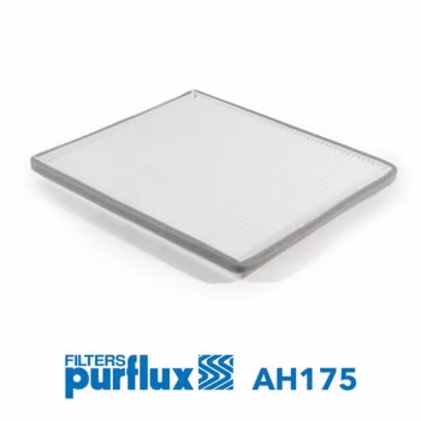 PURFLUX Filtro, Aria abitacolo