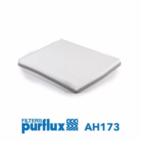 PURFLUX Filtro, Aria abitacolo