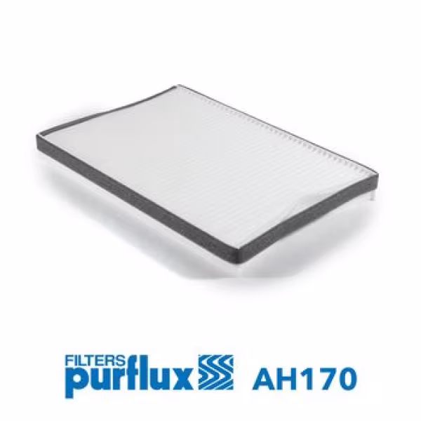 PURFLUX Filtro, Aria abitacolo