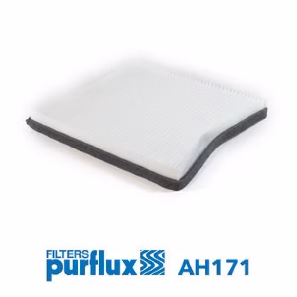 PURFLUX Filtro, Aria abitacolo