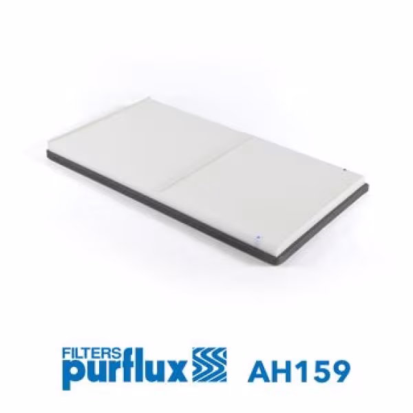 PURFLUX Filtro, Aria abitacolo