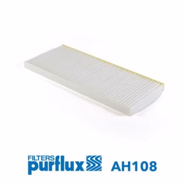 PURFLUX Filtro, Aria abitacolo