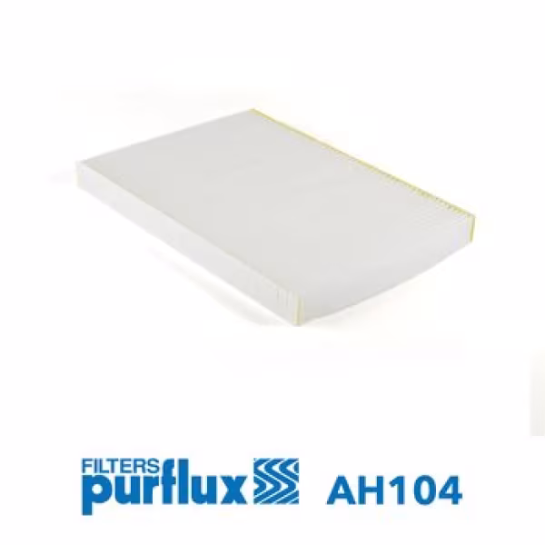 PURFLUX Filtro, Aria abitacolo