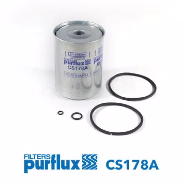 PURFLUX Filtro carburante