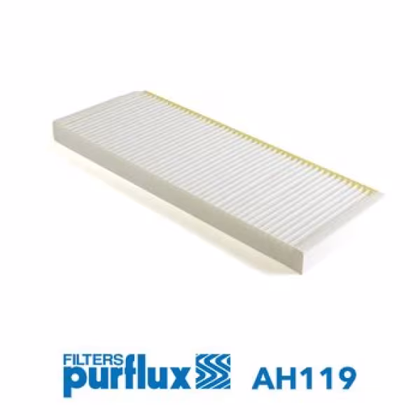 PURFLUX Filtro, Aria abitacolo