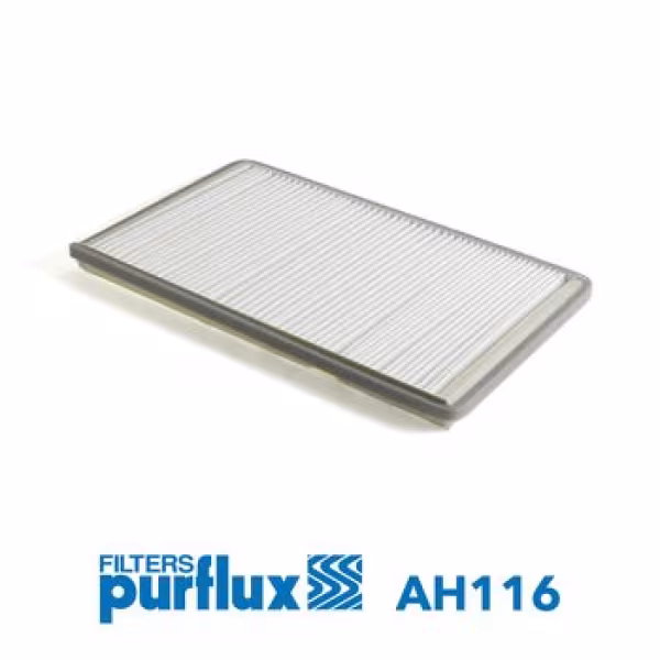 PURFLUX Filtro, Aria abitacolo