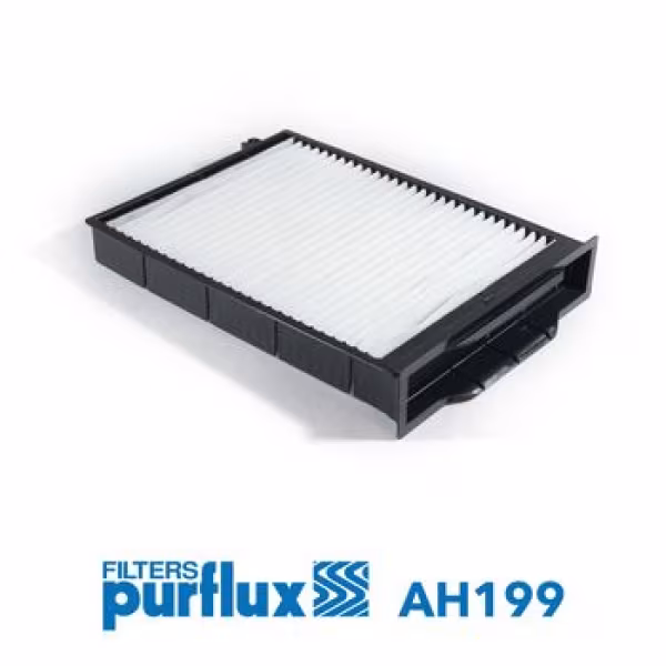 PURFLUX Filtro, Aria abitacolo