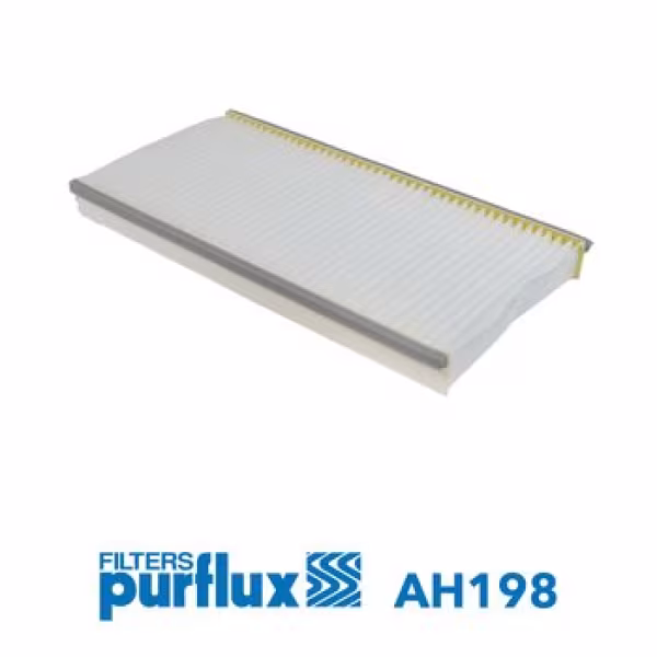 PURFLUX Filtro, Aria abitacolo