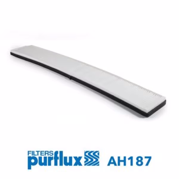 PURFLUX Filtro, Aria abitacolo