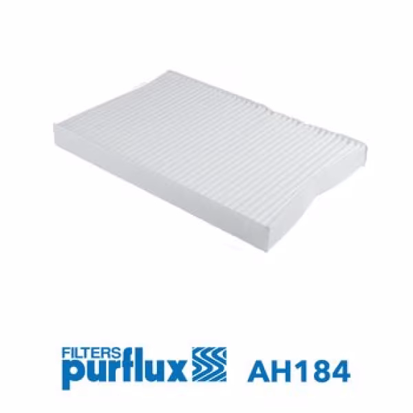 PURFLUX Filtro, Aria abitacolo