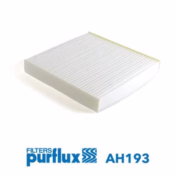 PURFLUX Filtro, Aria abitacolo