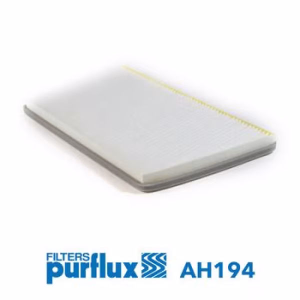 PURFLUX Filtro, Aria abitacolo