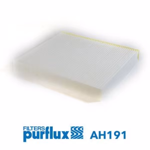 PURFLUX Filtro, Aria abitacolo
