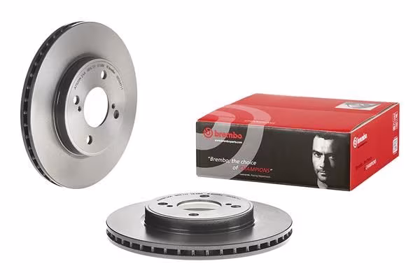BREMBO Disco freno