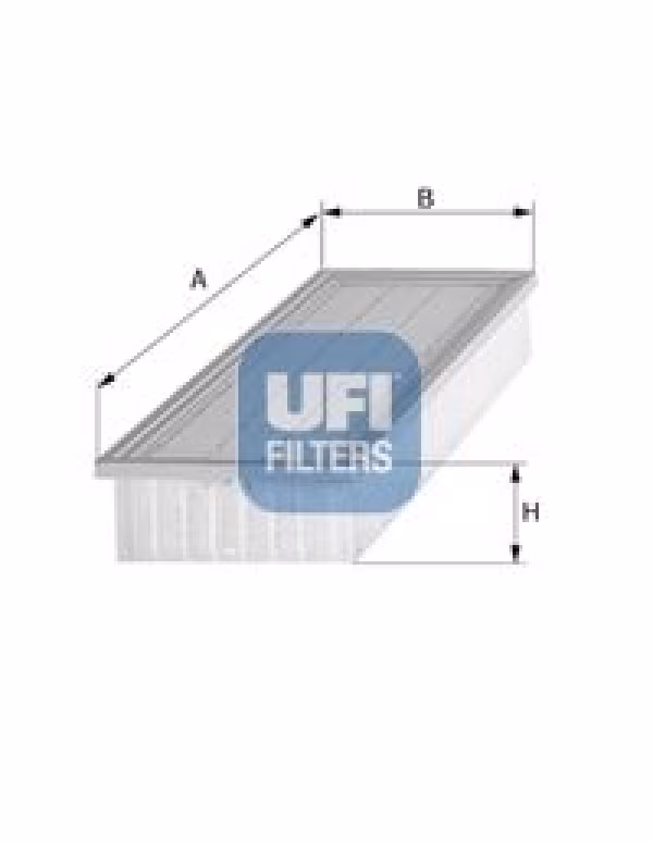 UFI Filtro aria