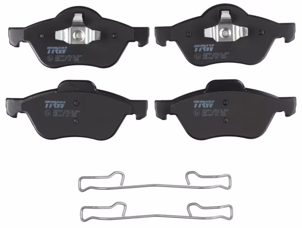 TRW Kit pastiglie freno, Freno a disco