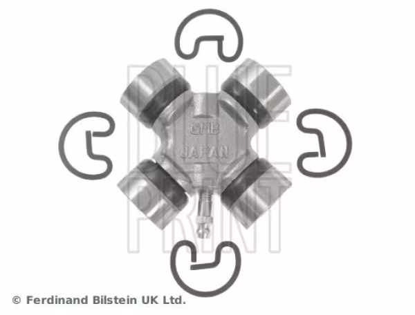 BLUE PRINT Snodo, albero cardanico