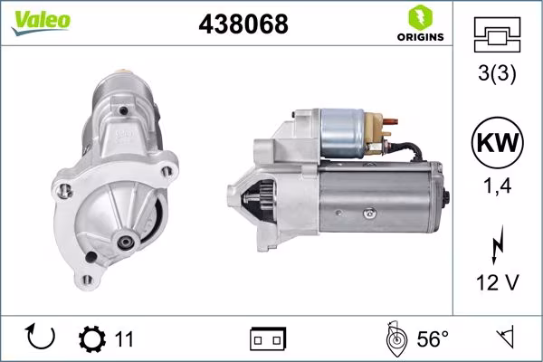 Motorino d\'avviamento