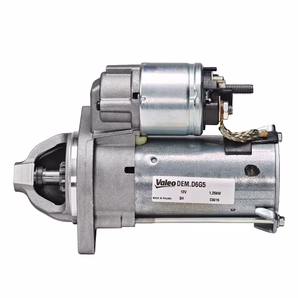 VALEO Motorino d\'avviamento