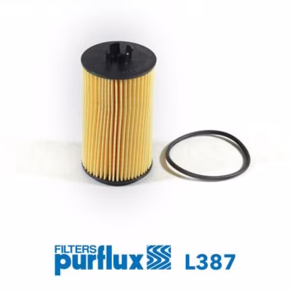 PURFLUX Filtro olio