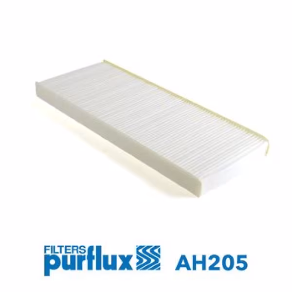 PURFLUX Filtro, Aria abitacolo